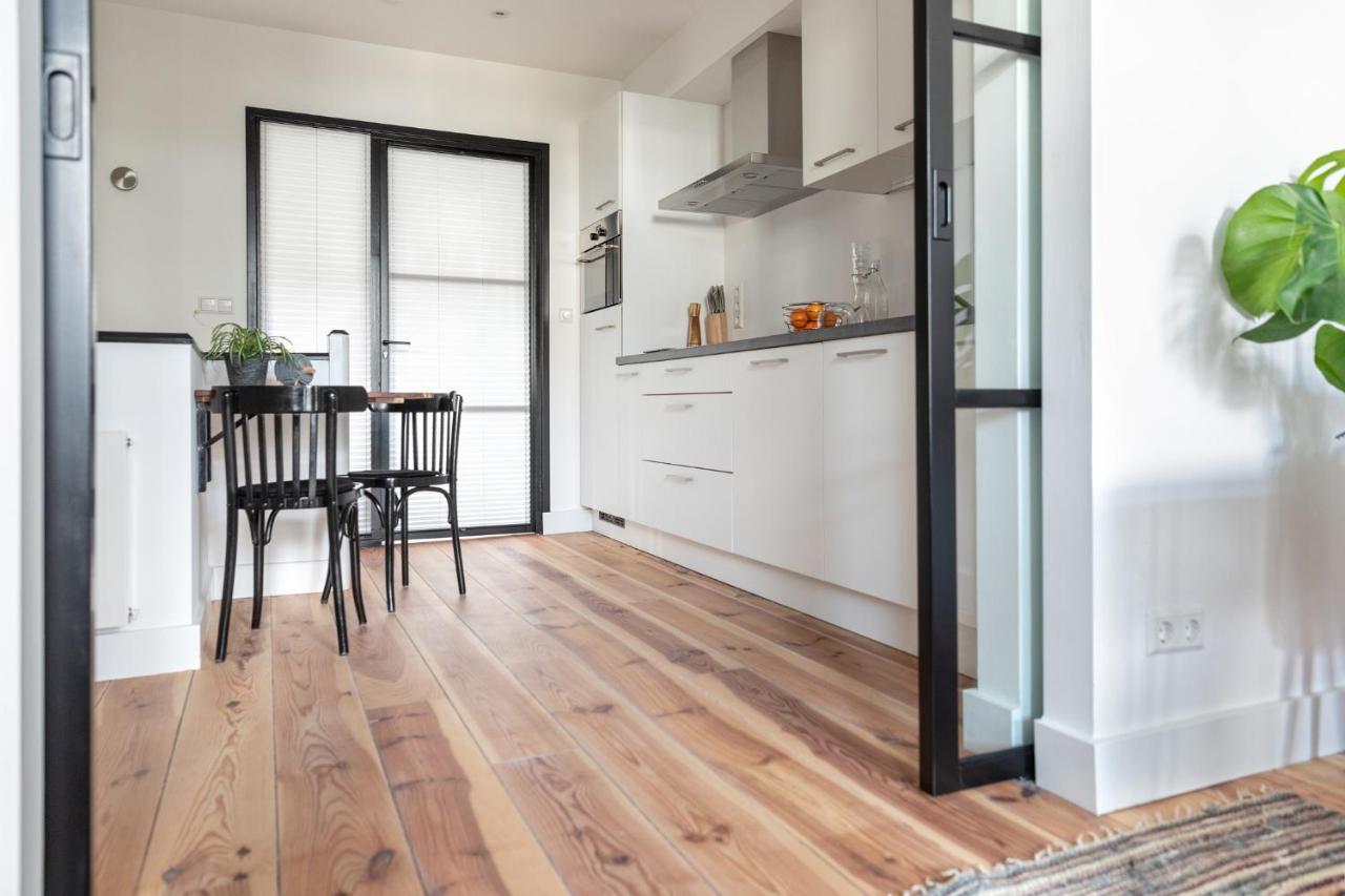 Gorgeous And Stylish Place For Two In Hip West! Amsterdam Exteriér fotografie