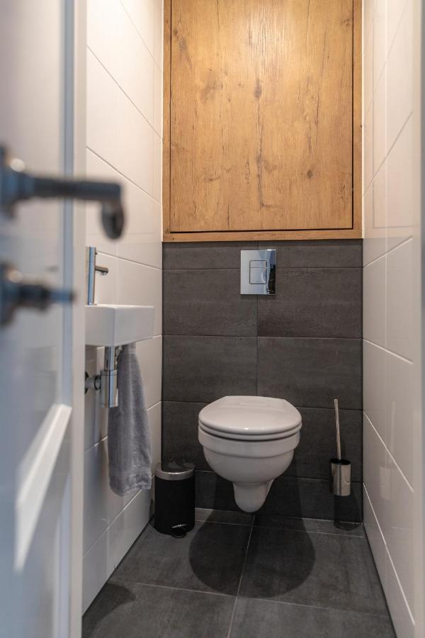 Gorgeous And Stylish Place For Two In Hip West! Amsterdam Exteriér fotografie