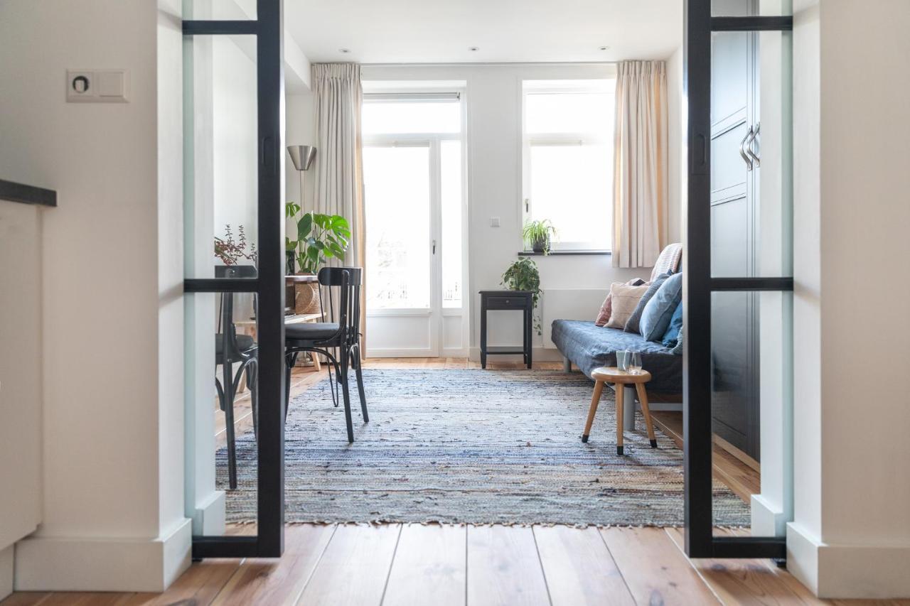 Gorgeous And Stylish Place For Two In Hip West! Amsterdam Exteriér fotografie